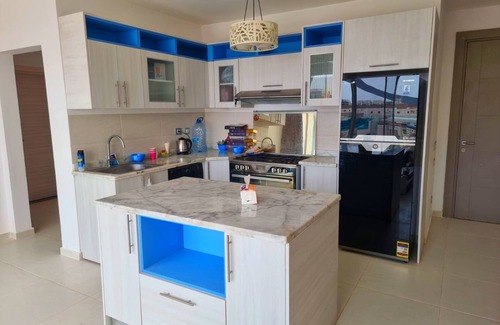 Ad-Dab'ah Chalet De Ski | 3-bedroom chalet in enchanting fouka bay محافظة مطروح with AC, WiFi