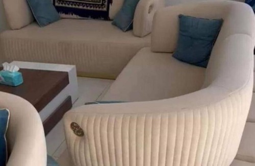 Ad-Dab'ah Chalet De Ski | 3-bedroom chalet in enchanting fouka bay محافظة مطروح with AC, WiFi