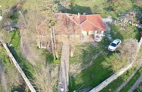 Olympos Chalet De Ski | 3-bedroom chalet in enjoyable Antalya with AC, WiFi