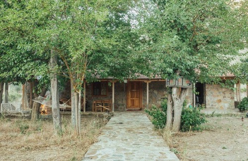 Olympos Chalet De Ski | 3-bedroom chalet in enjoyable Antalya with AC, WiFi
