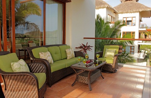 Litibu Copropriété | Condo 3 chambres à Haixa, Punta Mita avec vue imprenable!