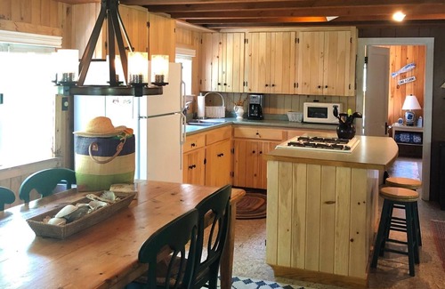 Phippsburg Cottage | Cottage de 3 chambres à seulement 187 pas de Popham Beach!