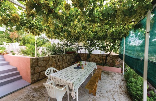 Maslenica Appartement | Appartement confortable de 3 chambres à.