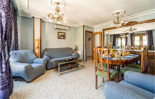 Pegalajar Appartement | 3 Bedroom Cozy Apartment In Pegalajar