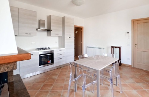 Nerbisci Appartement | Appartement confortable de 3 chambres à.