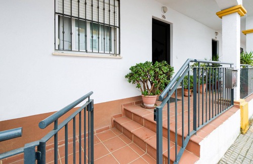 La Algaba Maison | Maison confortable de 3 chambres à La.
