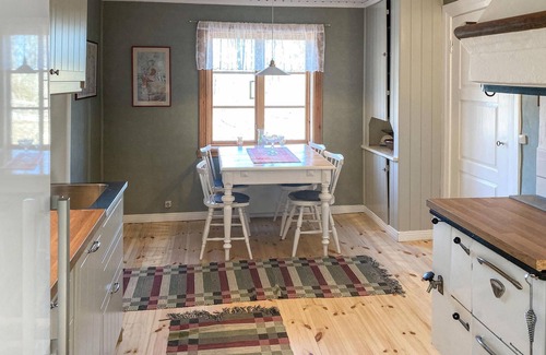 Rullan Maison | Belle maison à Långserud avec WiFi