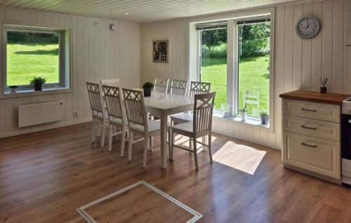 Aurskog-Holand Maison | 3 Bedroom Cozy Home In Aurskog