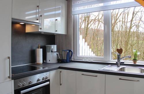 Bremke Maison | Belle maison à Extertal avec WiFi