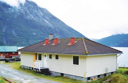 Eidfjord Maison | Maison confortable de 3 chambres à.