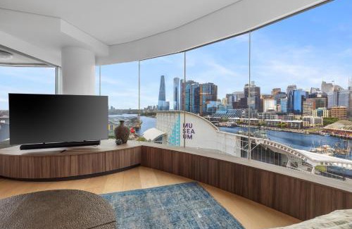 Darling Harbour Appartement | 3 Bedroom Darling Harbour Apartment
