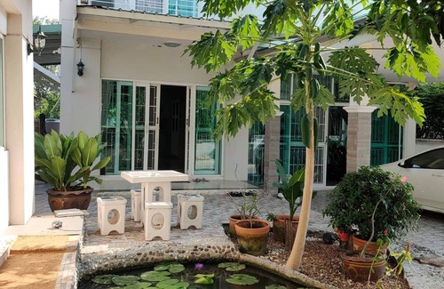Minburi Maison | Maison individuelle de 3 chambres