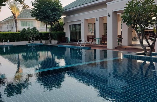 Minburi Maison | Maison individuelle de 3 chambres