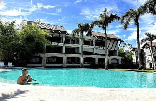 La Romana Copropriété | 3-bedroom duplex condo in tranquil La Romana with access to a fitness room, Wifi