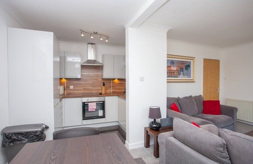 Glasgow Appartement | 3 Bedroom Duplex with Free Parking