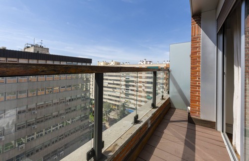 Cuatro Caminos Appartement | 3 Chambres Duplex - Spacieux, Lumineux près du Paseo de la Castellana