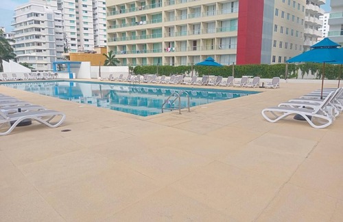 Costa Azul Appartement | 3 bedroom family apartment in Acapulco, a few steps from the beach.