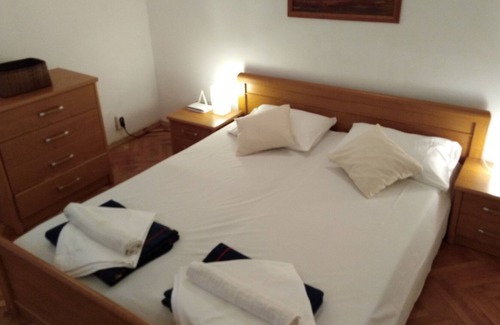 Old Town Appartement | Appartement familial et convivial de 3 chambres sur la mer Noire