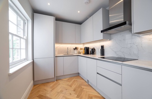 Vincent Square Appartement | 3 Bedroom Flat With Patio in Central London