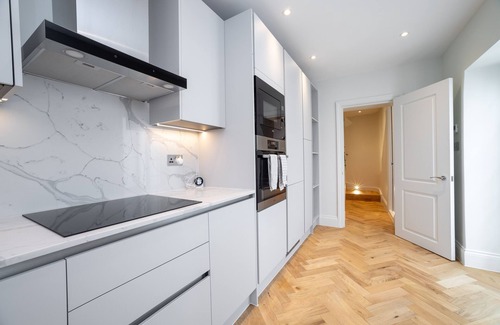 Vincent Square Appartement | 3 Bedroom Flat With Patio in Central London