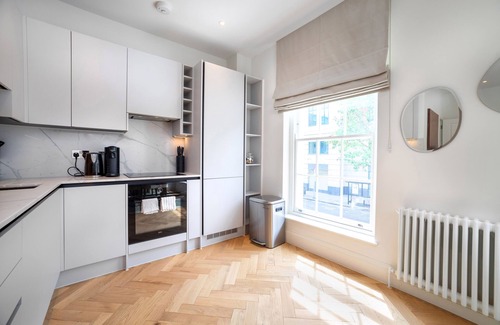 Vincent Square Appartement | 3 Bedroom Flat With Terrace in Central London