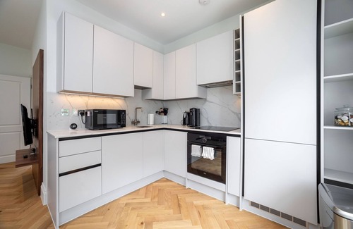 Vincent Square Appartement | 3 Bedroom Flat With Terrace in Central London