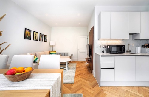 Vincent Square Appartement | 3 Bedroom Flat With Terrace in Central London