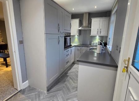Wishaw Maison | 3 Bedroom FM Homes & Apartments Wishaw Motherwell