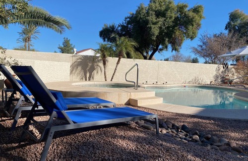 Val Vista Lakes Maison | 3 Bedroom Gilbert Home