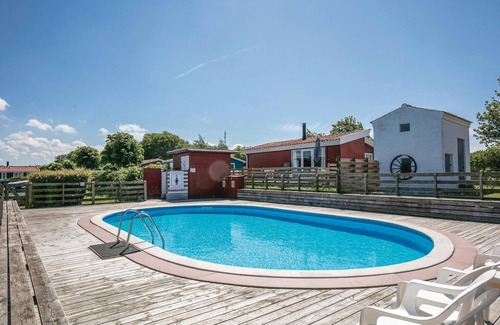 Allinge Appartement | Skagenhuset Lejl. 1