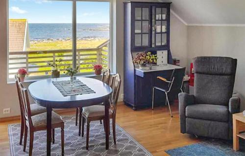 Vestbygd Appartement | 3 Bedroom Gorgeous Apartment In Borhaug