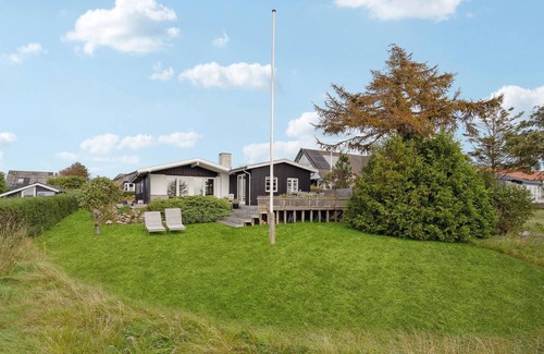 Assens Maison | Superbe maison à Assens avec vue mer