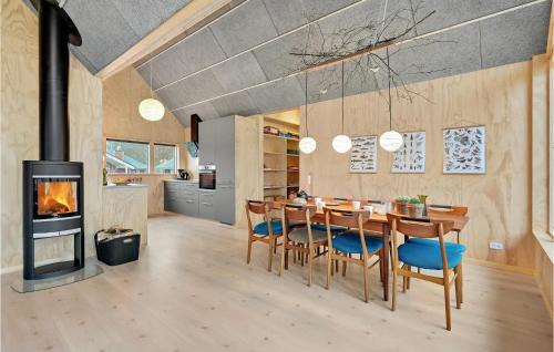 Funder Kirkeby Maison | 3 Bedroom Gorgeous Home In Silkeborg