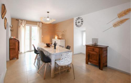 Gagnieres Maison | 3 Bedroom Gorgeous Home In Gagnieres