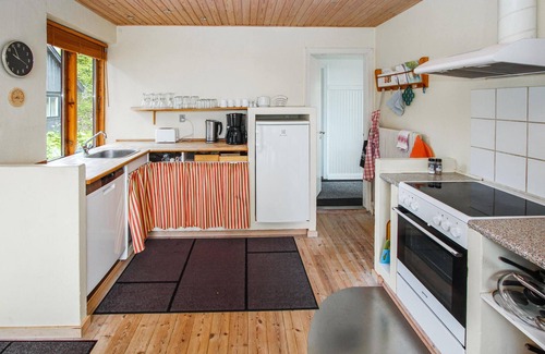 Samsø Maison | Superbe maison à Samsø avec sauna