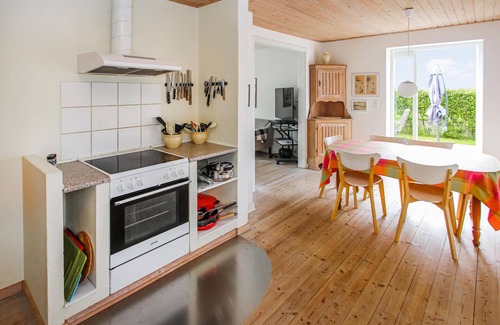 Samsø Maison | Superbe maison à Samsø avec sauna