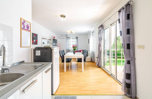 Marceljani Maison | Belle maison à Labin avec WiFi