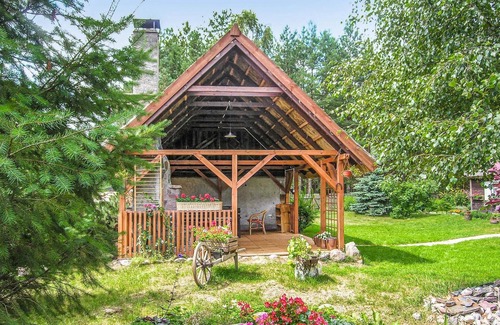 gmina Osiek Maison | Magnifique maison de 3 chambres à Osiek