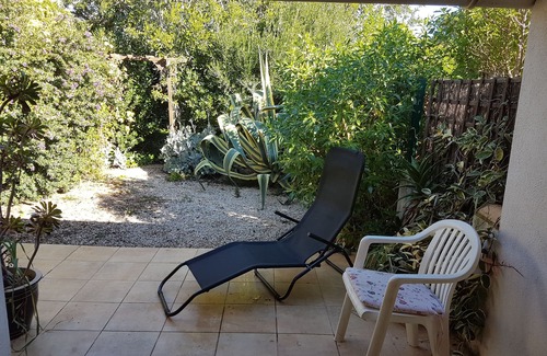 L'Ampolla Maison | 3 bedroom ground floor house on smallholding