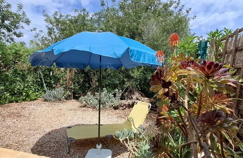 L'Ampolla Maison | 3 bedroom ground floor house on smallholding