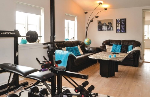 Kibaek Maison | 4 pièces logement à Kibæk