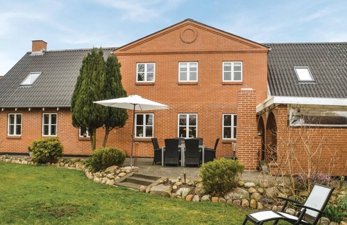 Kibaek Maison | 4 pièces logement à Kibæk