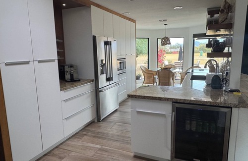 Rio Verde Maison | 3-bedroom home with Mountain View’s in Rio Verde country club wWiFi, office, AC