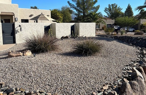 Rio Verde Maison | 3-bedroom home with Mountain View’s in Rio Verde country club wWiFi, office, AC