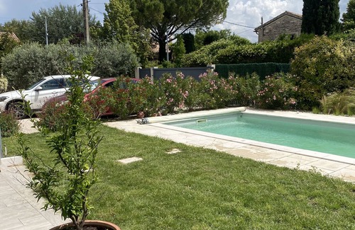 Saint-Didier Maison | Maison 3 chambres 130 M2 avec Piscine 7x3,5 M