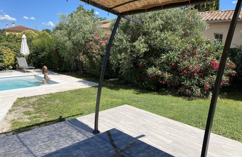 Saint-Didier Maison | Maison 3 chambres 130 M2 avec Piscine 7x3,5 M
