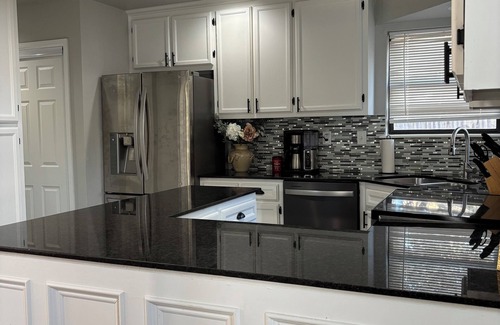 Quail Creek Maison | 3-bedroom house in superb Oklahoma City with AC
