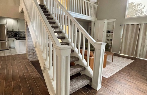 Quail Creek Maison | 3-bedroom house in superb Oklahoma City with AC