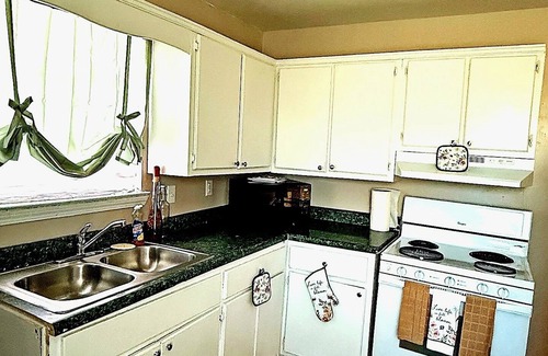 Birmingham Maison | 3-bedroom house in awesome Birmingham with AC, WiFi