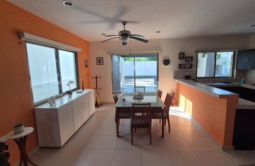 Chichen Itza - Valladolid Maison | 3-bedroom house in delightful Valladolid with WiFi, AC